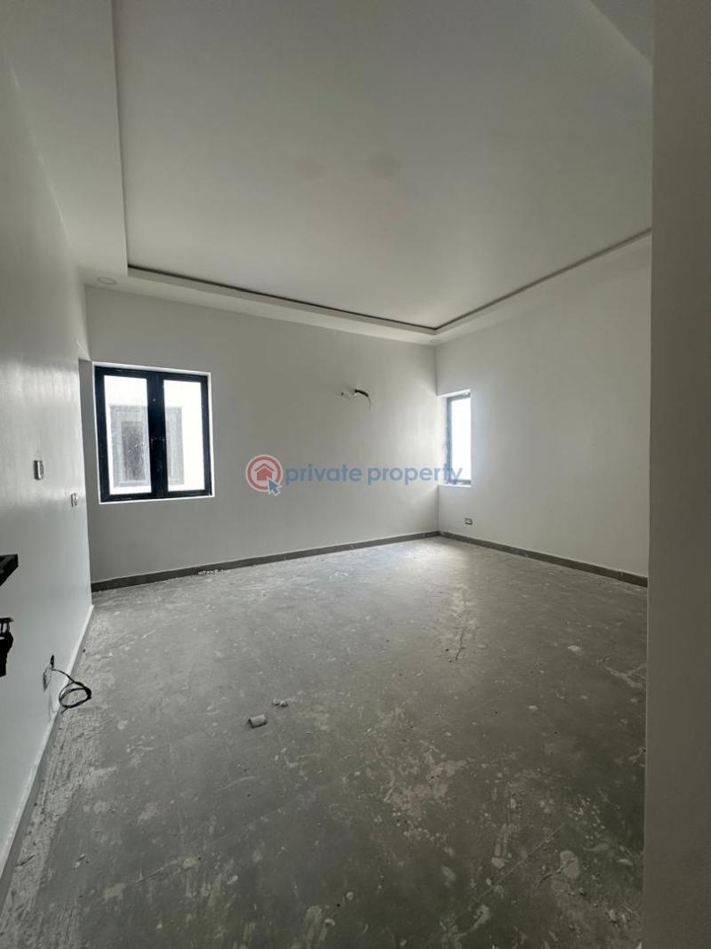 2 bedroom Block Of Flats For Rent Lekki Phase 1 Lagos - 12