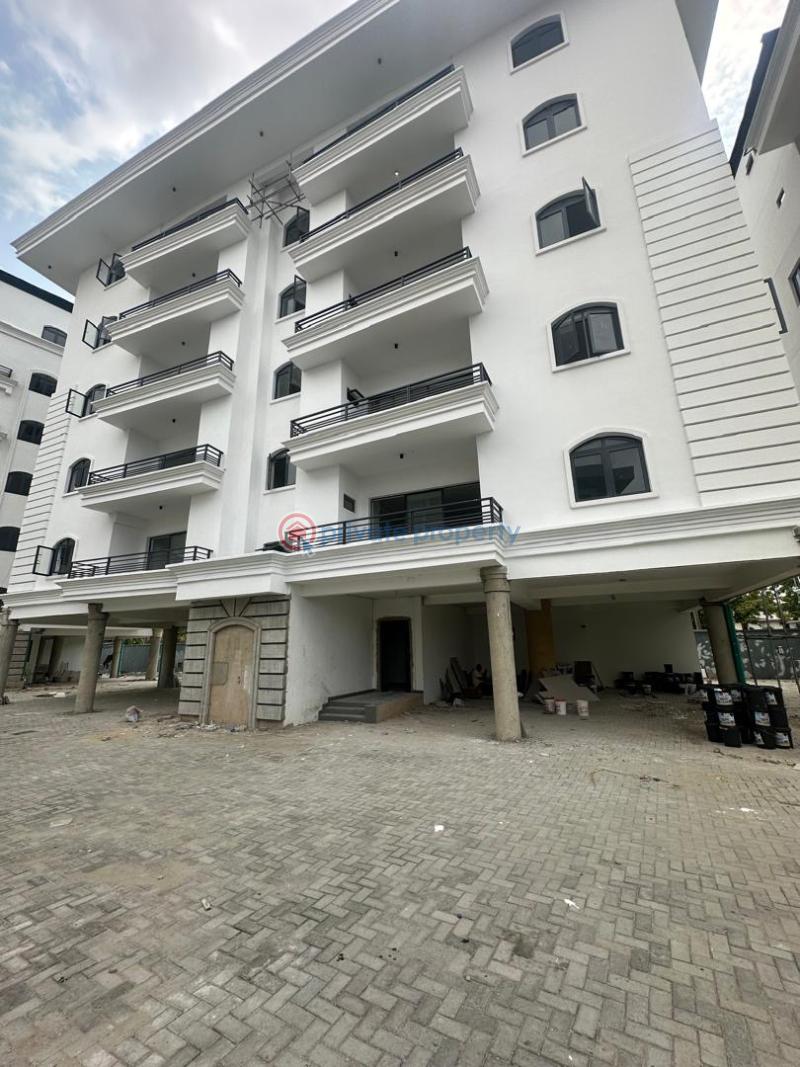 3 bedroom Block Of Flats For Rent Lekki Phase 1 Lagos - 0
