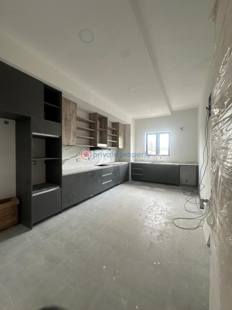 3 bedroom Block Of Flats For Rent Lekki Phase 1 Lagos - 12