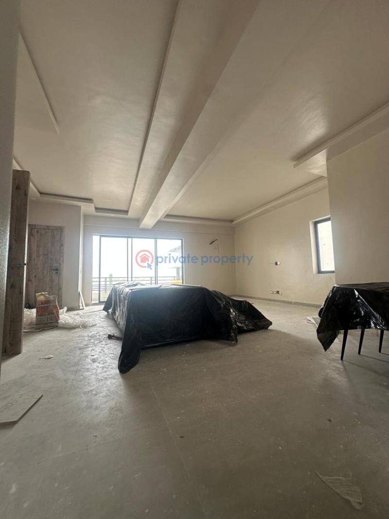 2 bedroom Block Of Flats For Rent Lekki Phase 1 Lagos - 1