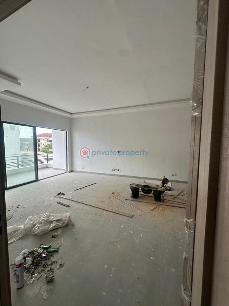 3 bedroom Block Of Flats For Rent Lekki Phase 1 Lagos - 14
