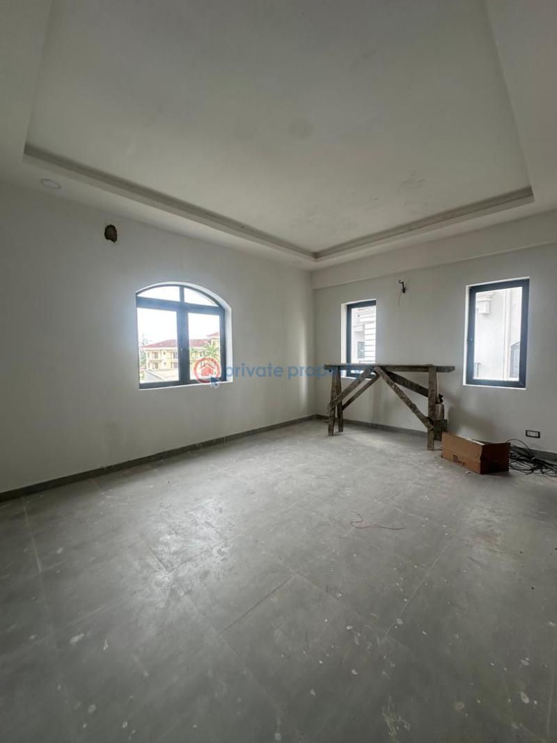 3 bedroom Block Of Flats For Rent Lekki Phase 1 Lagos - 4