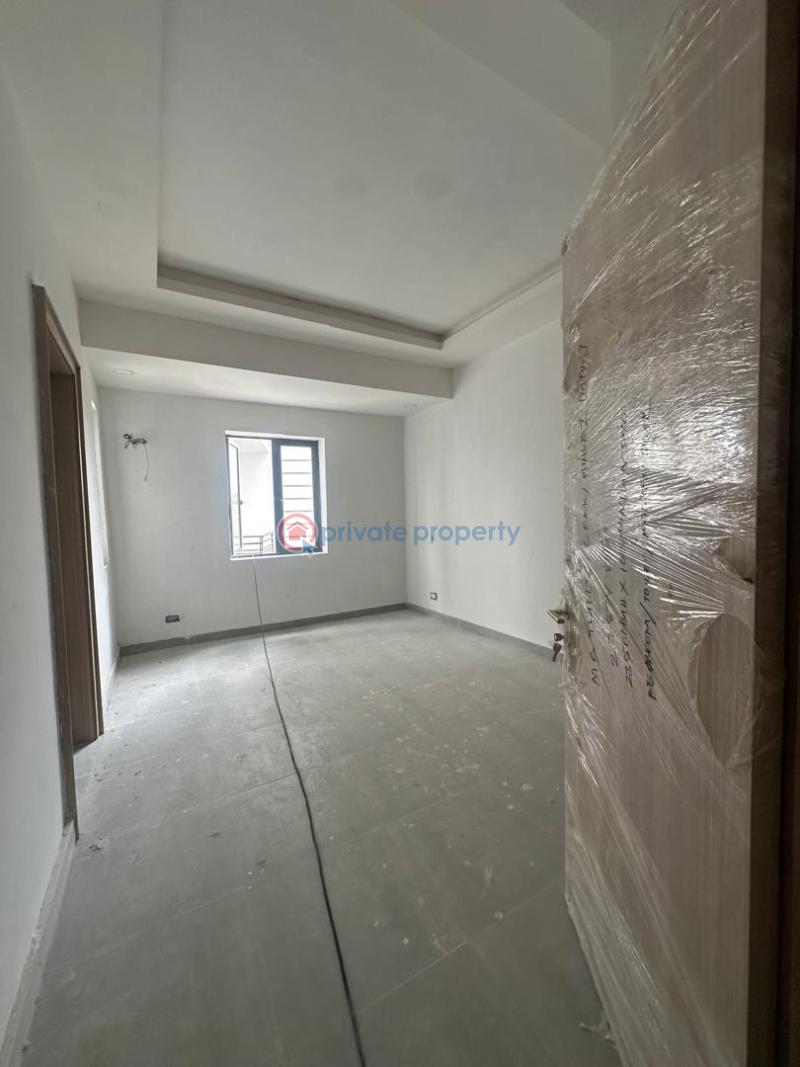 3 bedroom Block Of Flats For Rent Lekki Phase 1 Lagos - 8