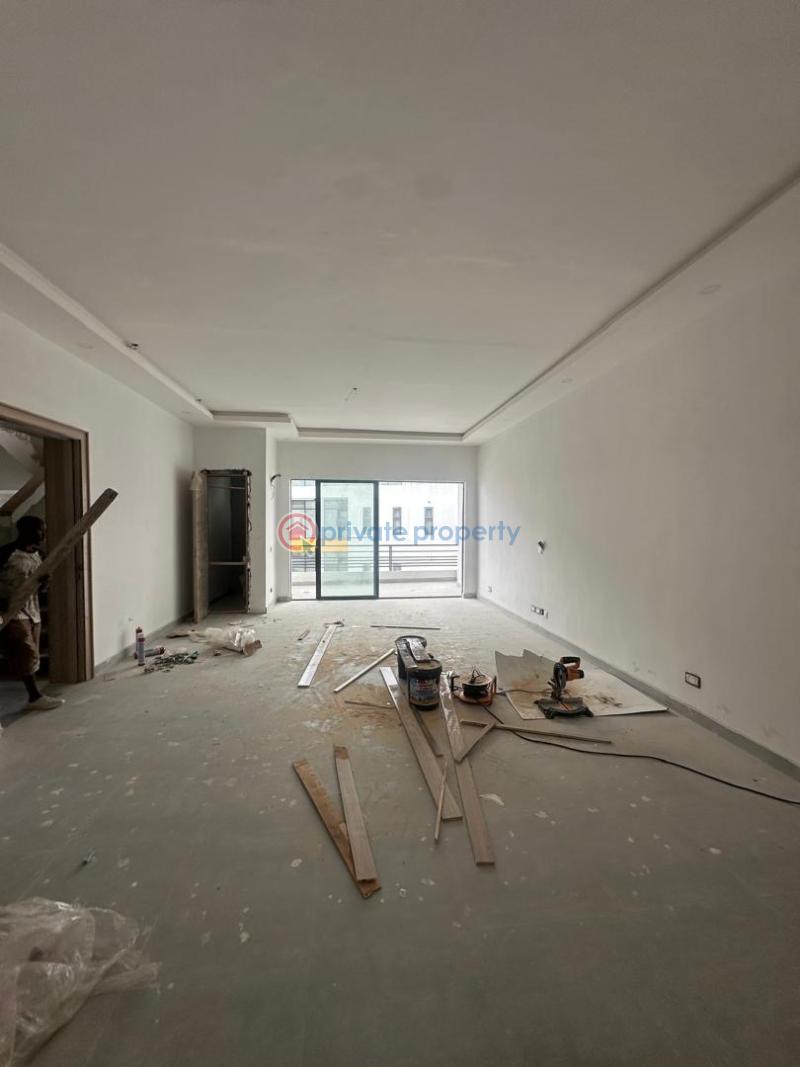 3 bedroom Block Of Flats For Rent Lekki Phase 1 Lagos - 11