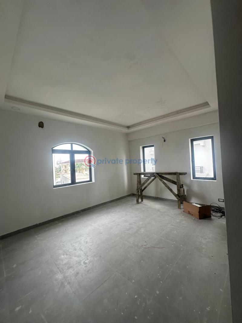 3 bedroom Block Of Flats For Rent Lekki Phase 1 Lagos - 10