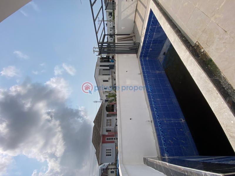 5 bedroom Detached Duplex For Sale Lekki Phase 1 Lagos - 19