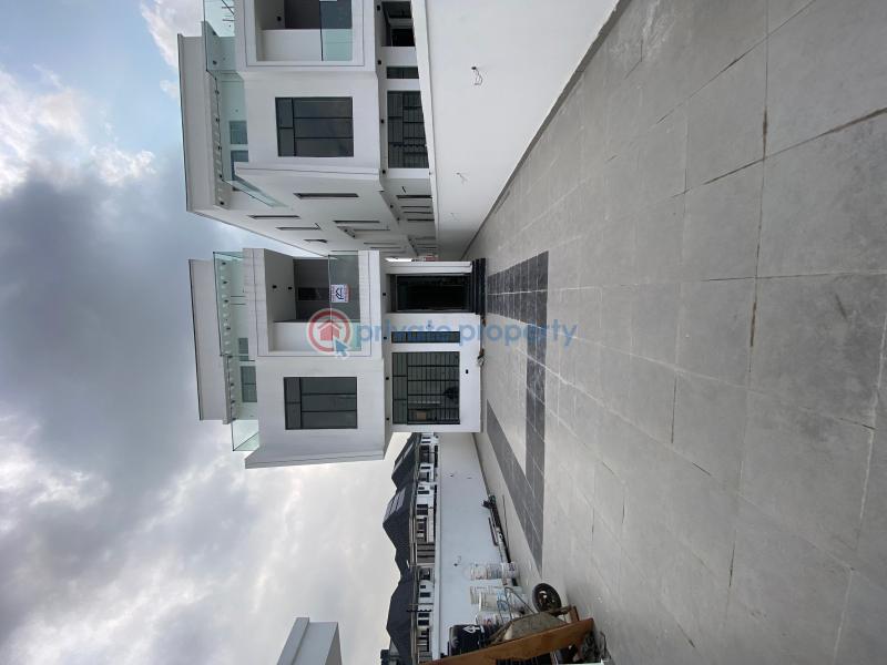 5 bedroom Detached Duplex For Sale Lekki Phase 1 Lagos - 1