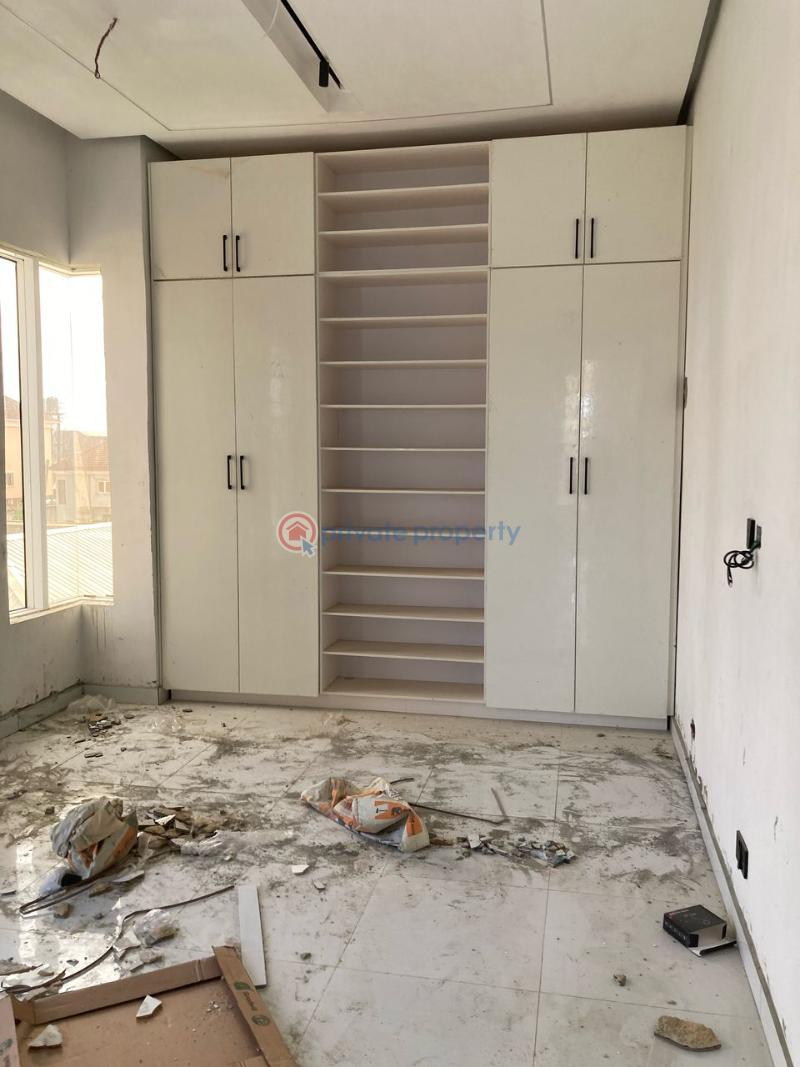 5 bedroom Detached Duplex For Sale Ologolo Lekki Lagos - 8