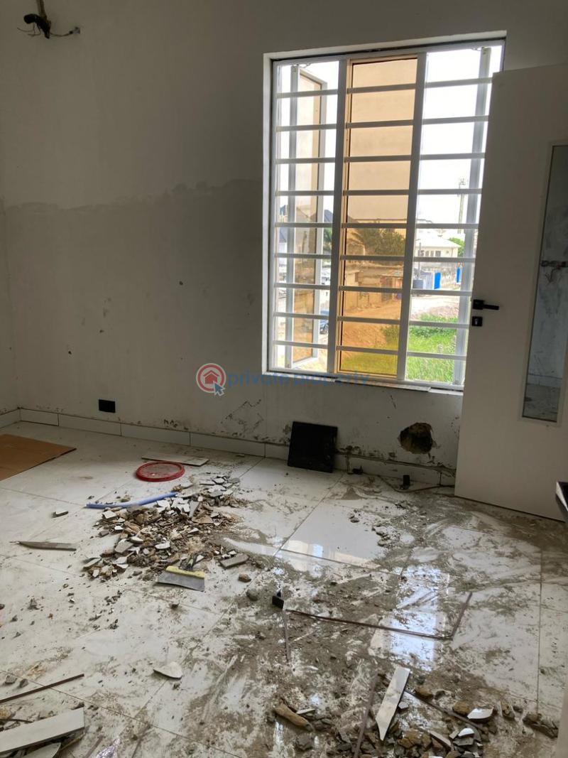 5 bedroom Detached Duplex For Sale Ologolo Lekki Lagos - 12