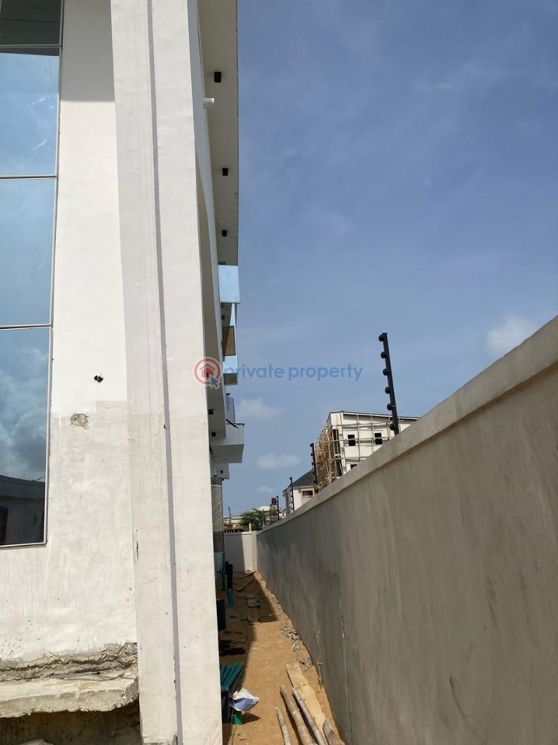 5 bedroom Detached Duplex For Sale Ologolo Lekki Lagos - 2