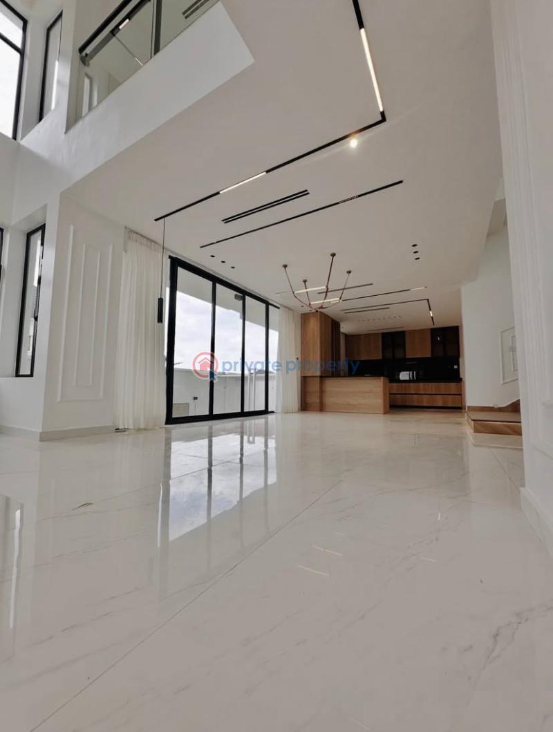 7 bedroom Detached Duplex For Sale Guzape Hills, Apo Resettlement Zone A Apo Abuja Phase 2  - 4