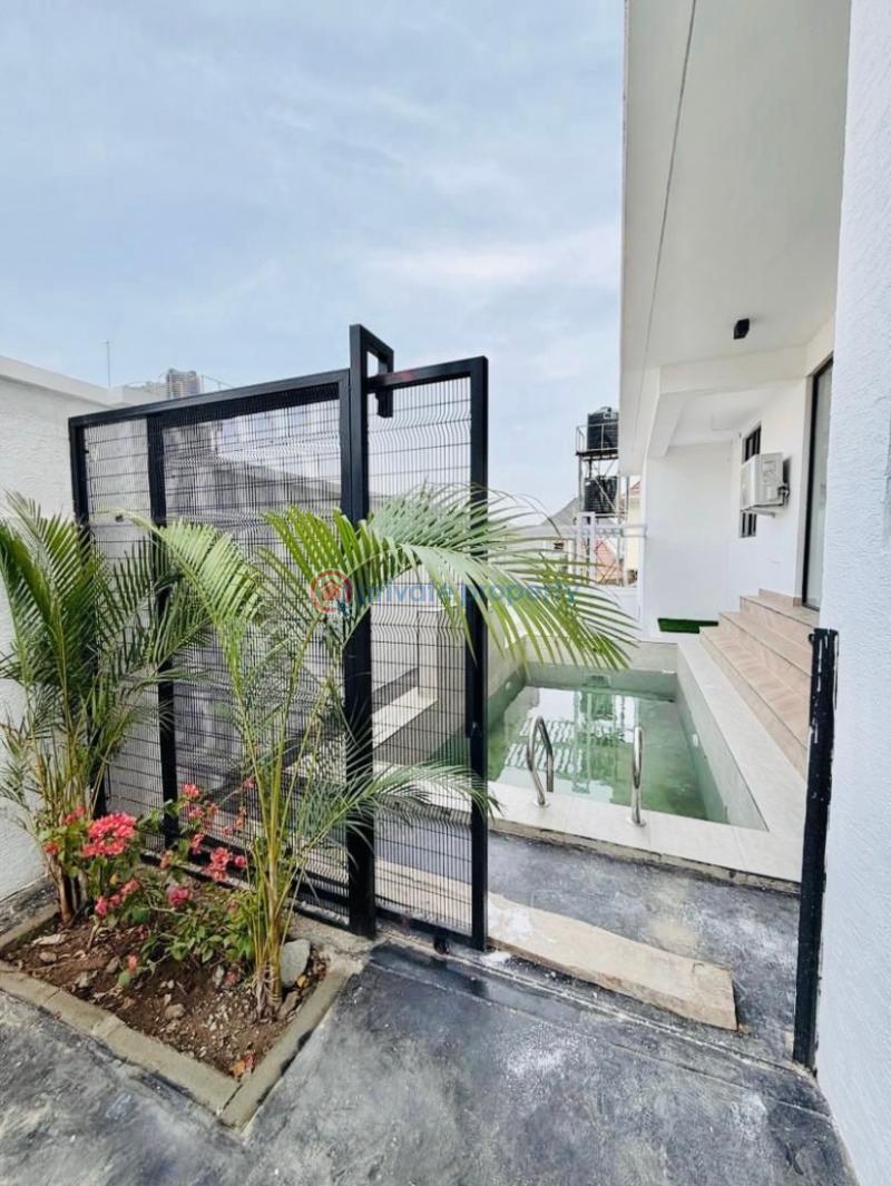 7 bedroom Detached Duplex For Sale Guzape Hills, Apo Resettlement Zone A Apo Abuja Phase 2  - 15