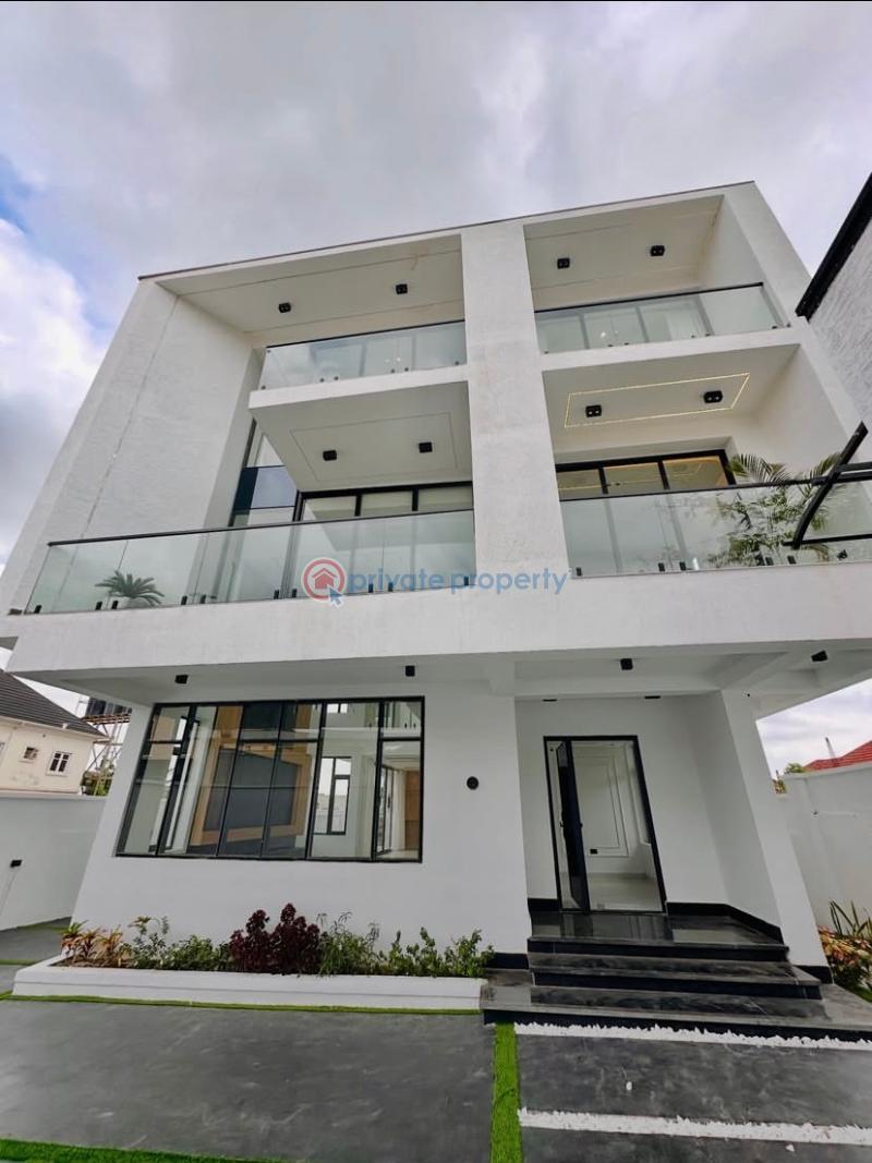 7 bedroom Detached Duplex For Sale Guzape Hills, Apo Resettlement Zone A Apo Abuja Phase 2  - 17
