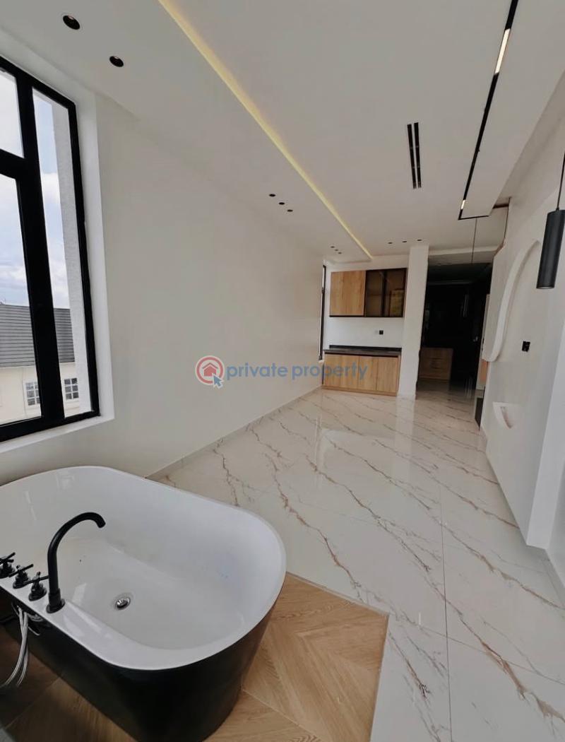 7 bedroom Detached Duplex For Sale Guzape Hills, Apo Resettlement Zone A Apo Abuja Phase 2  - 11