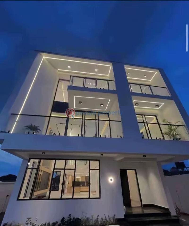 7 bedroom Detached Duplex For Sale Guzape Hills, Apo Resettlement Zone A Apo Abuja Phase 2  - 10