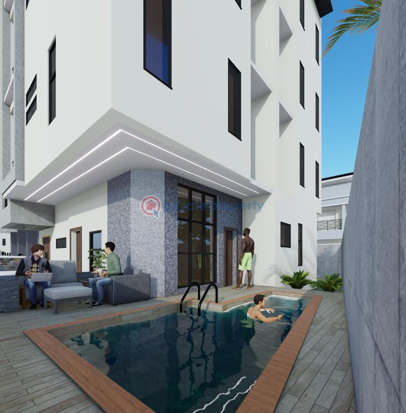 1 bedroom House For Sale Yaba Lagos - 3