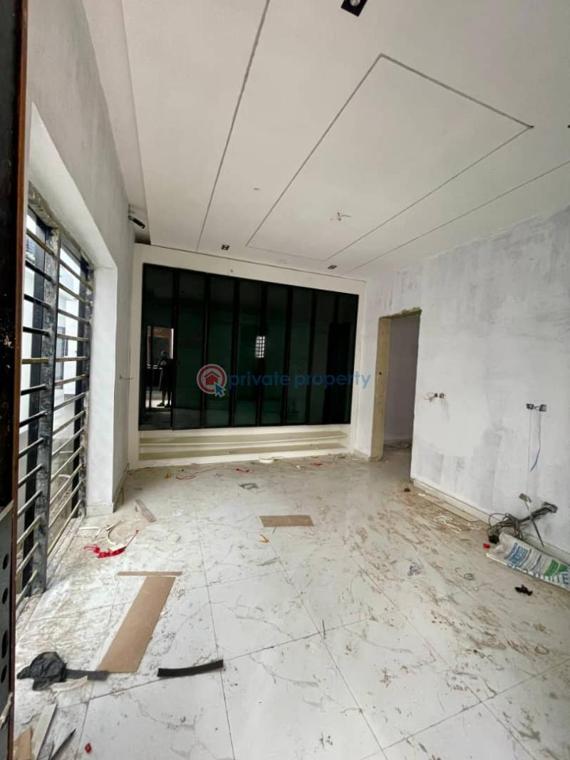 4 bedroom Detached Duplex For Sale Igboefon Lekki Lagos - 6