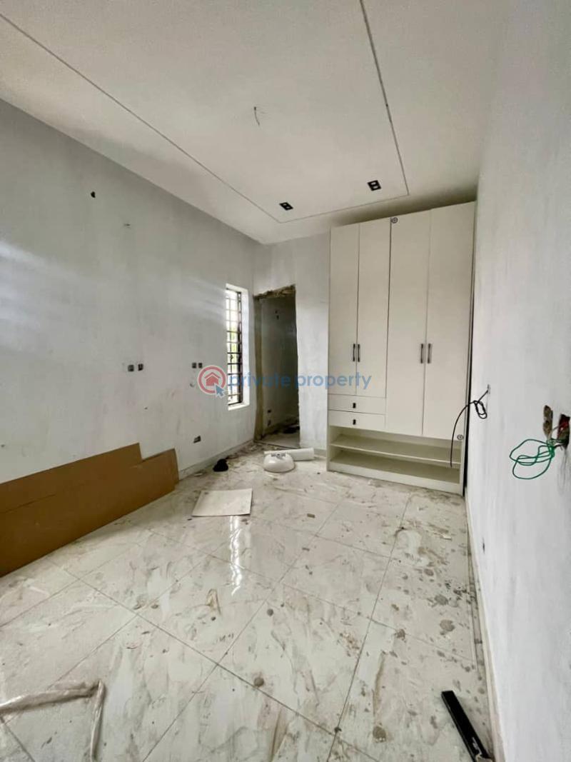 4 bedroom Detached Duplex For Sale Igboefon Lekki Lagos - 7