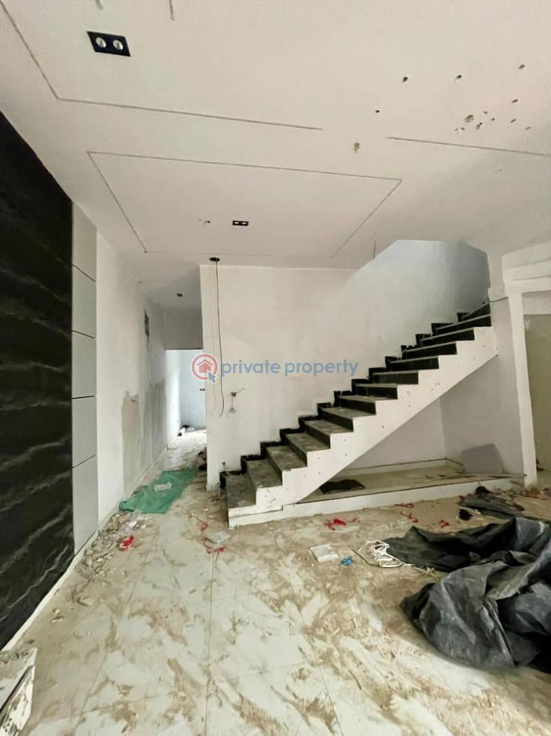 4 bedroom Detached Duplex For Sale Igboefon Lekki Lagos - 2
