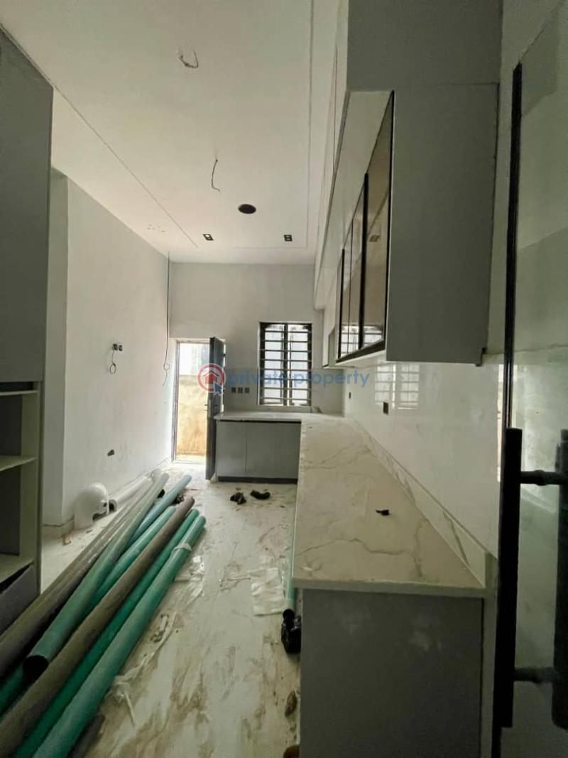 4 bedroom Detached Duplex For Sale Igboefon Lekki Lagos - 1