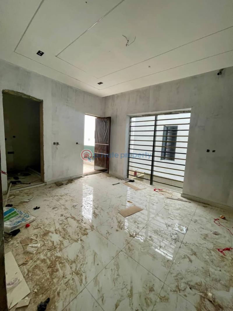 4 bedroom Detached Duplex For Sale Igboefon Lekki Lagos - 5