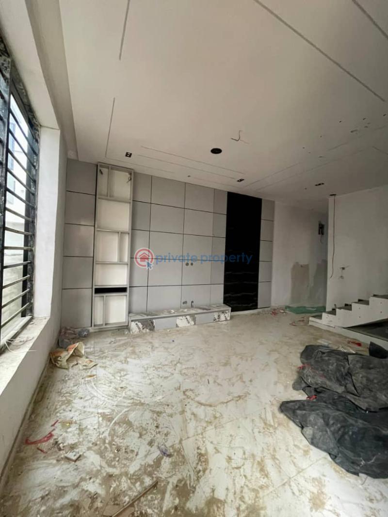 4 bedroom Detached Duplex For Sale Igboefon Lekki Lagos - 8