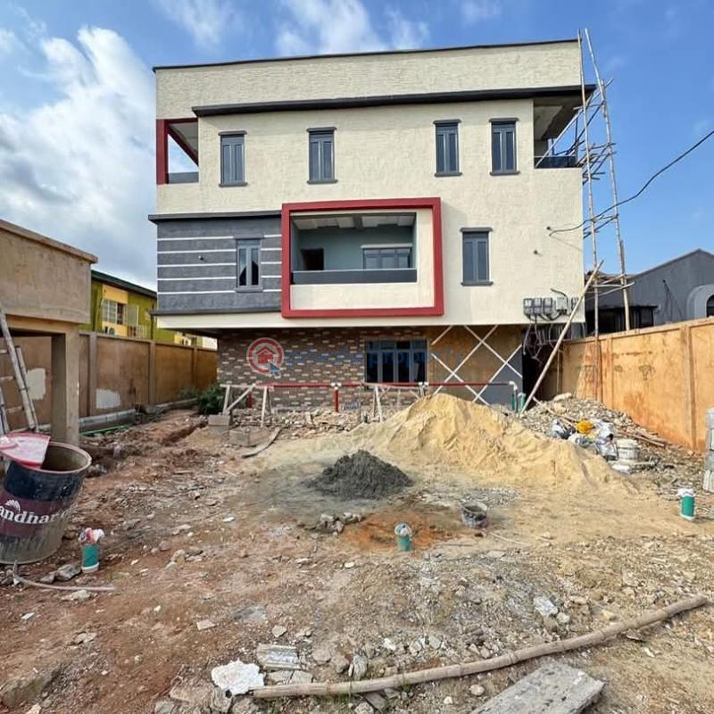 4 bedroom Terraced Duplex For Sale Maryland Lagos - 4