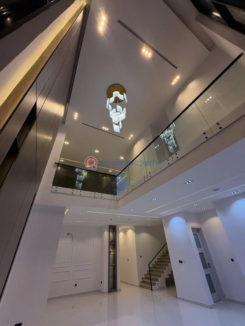 5 bedroom Detached Duplex For Sale Lekki County Lekki Phase 1 Lagos - 1