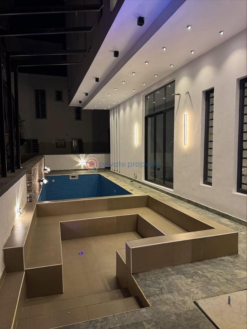 5 bedroom Detached Duplex For Sale Lekki County Lekki Phase 1 Lagos - 0