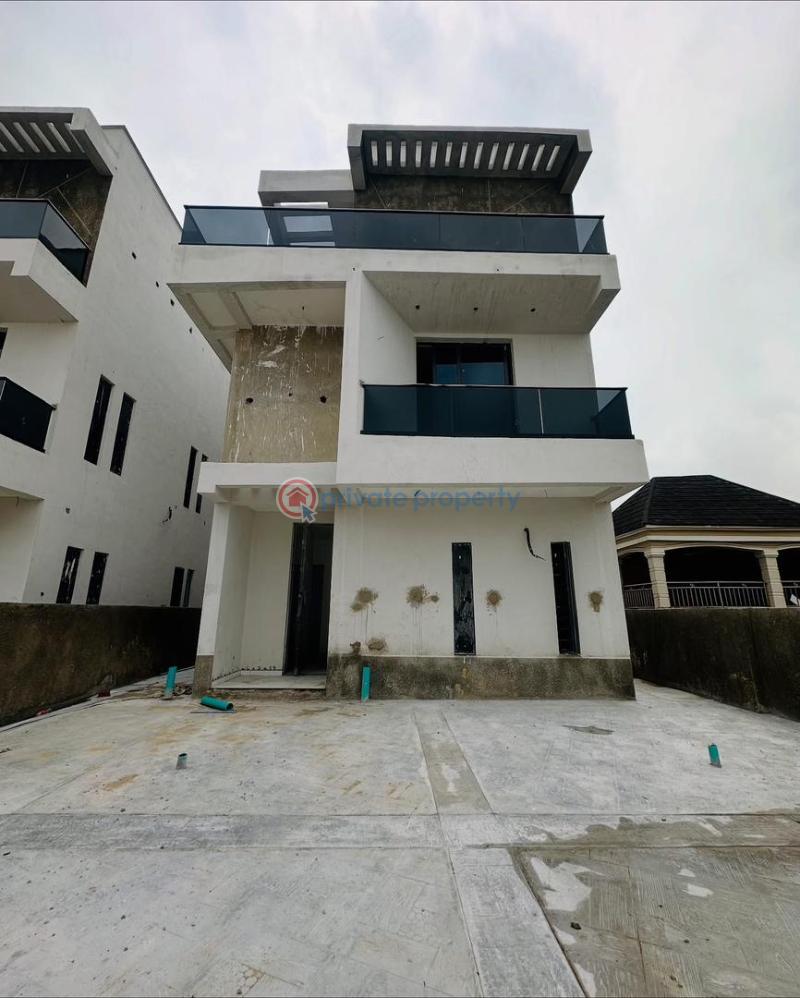5 bedroom Detached Duplex For Sale Omole Phase 1 Ikeja Lagos - 7