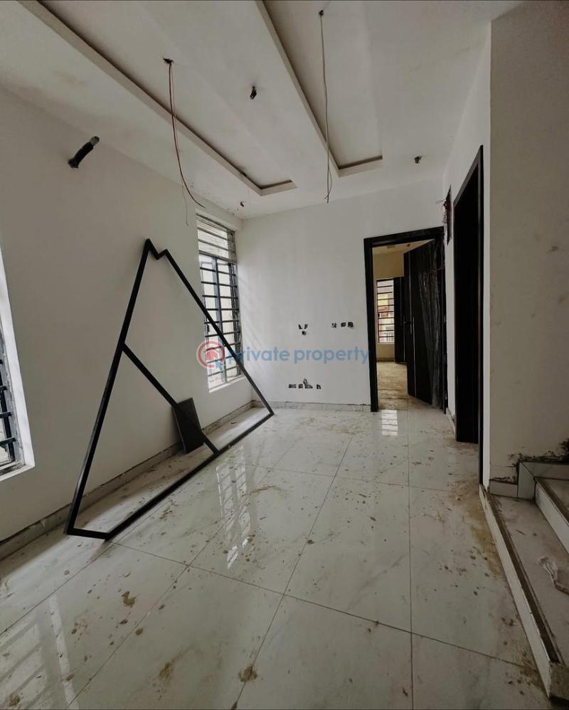 5 bedroom Detached Duplex For Sale Omole Phase 1 Ikeja Lagos - 1