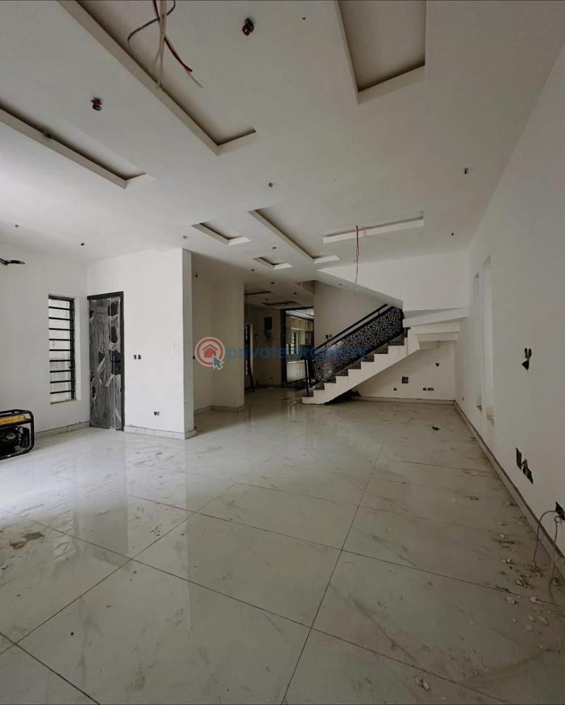 5 bedroom Detached Duplex For Sale Omole Phase 1 Ikeja Lagos - 4
