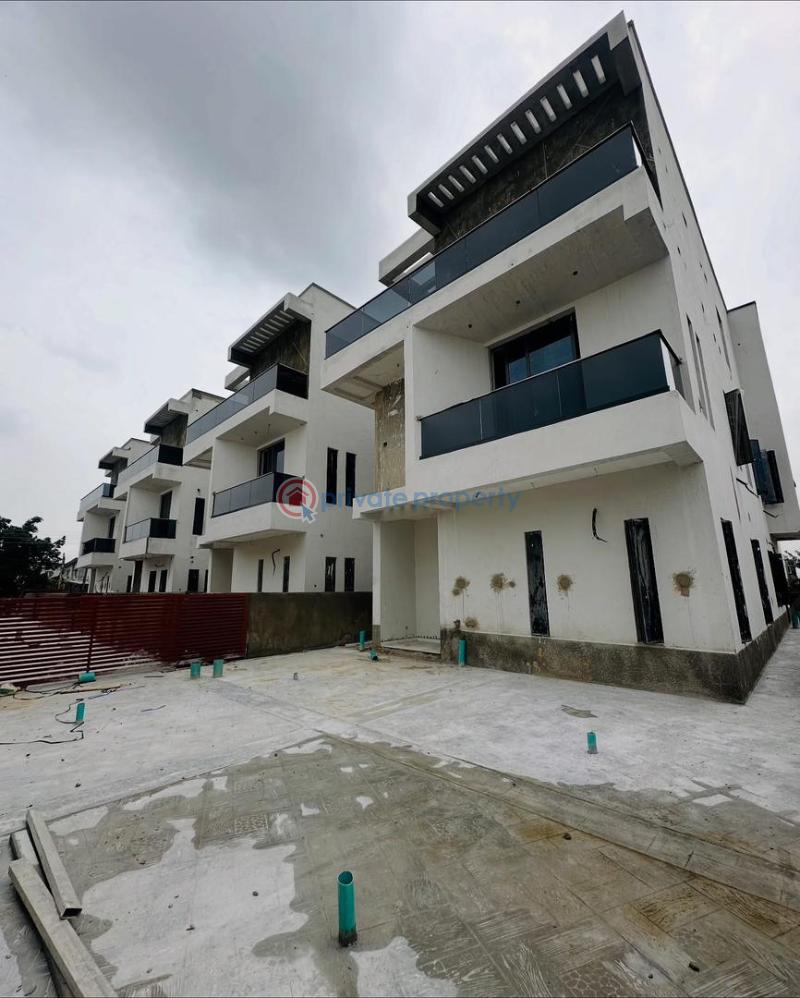 5 bedroom Detached Duplex For Sale Omole Phase 1 Ikeja Lagos - 0