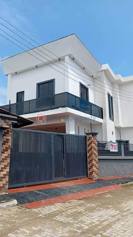 5 bedroom Duplex For Sale Ikota Lekki Lagos - 0