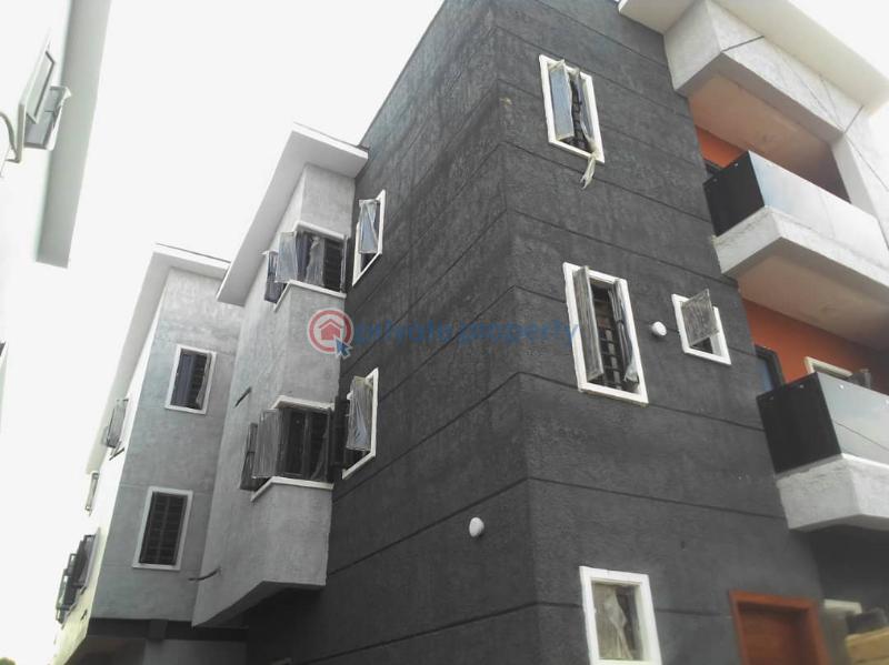 4 bedroom House For Sale Maryland, Maryland Lagos - 8