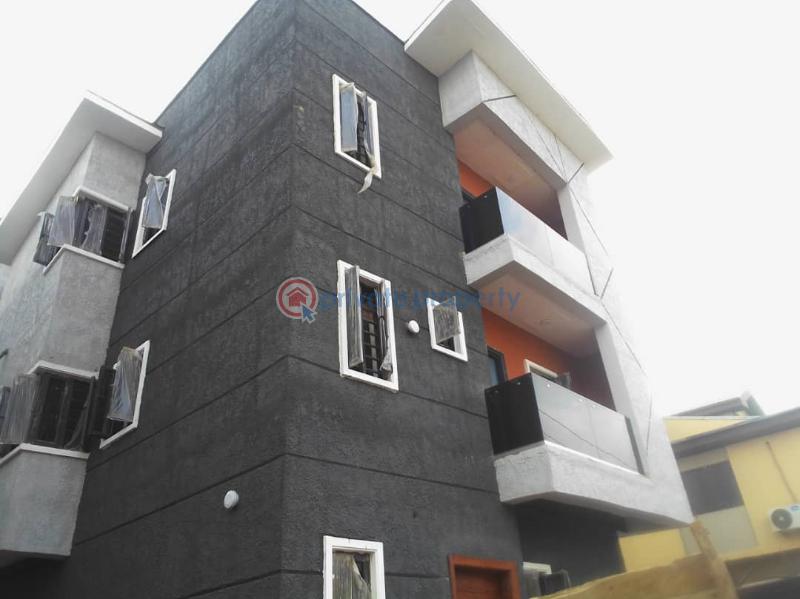 4 bedroom House For Sale Maryland, Maryland Lagos - 6