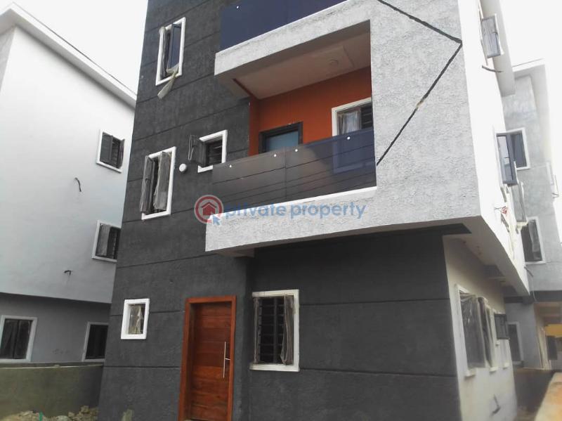 4 bedroom House For Sale Maryland, Maryland Lagos - 5