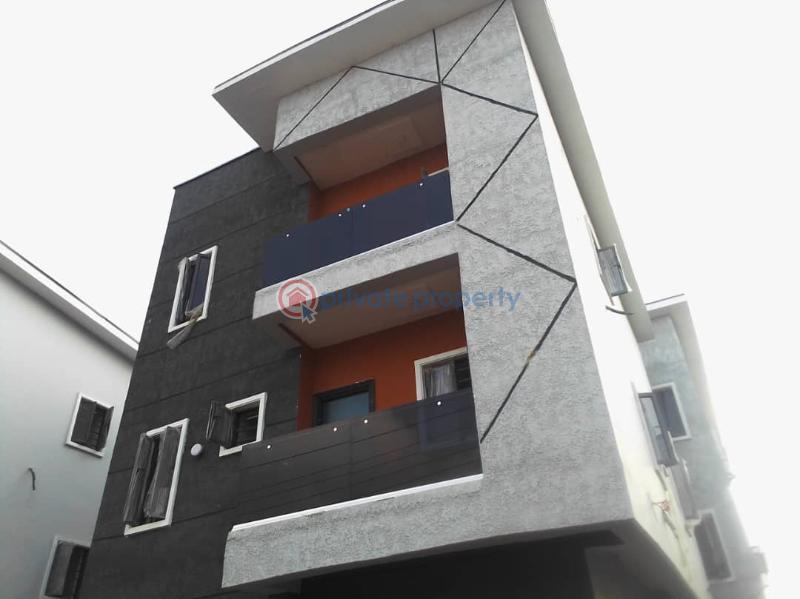 4 bedroom House For Sale Maryland, Maryland Lagos - 1
