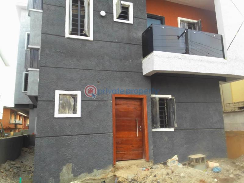 4 bedroom House For Sale Maryland, Maryland Lagos - 10