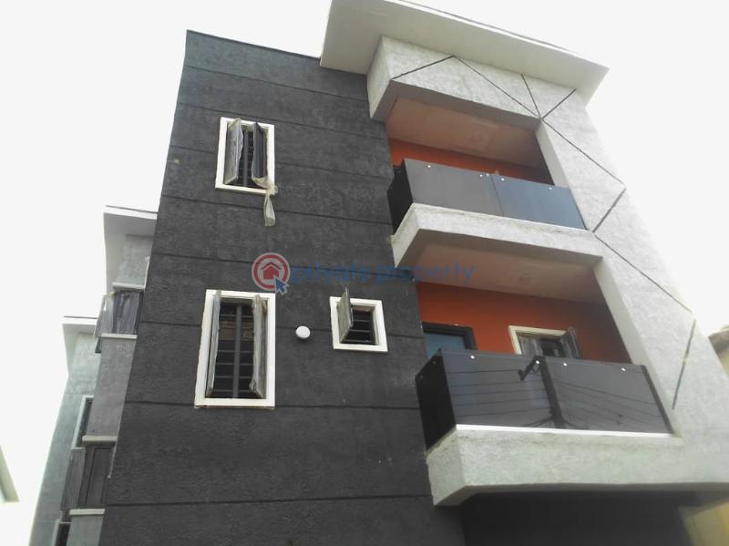 4 bedroom House For Sale Maryland, Maryland Lagos - 0