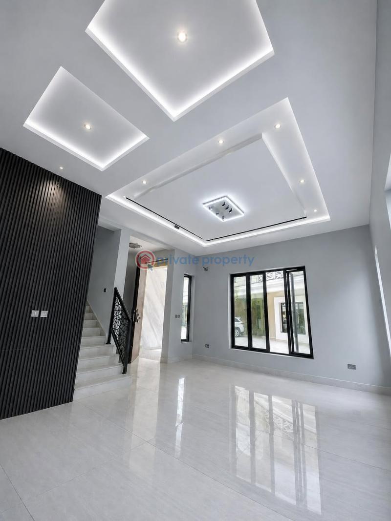 5 bedroom Duplex For Sale Parkview Estate Ikoyi Lagos - 2
