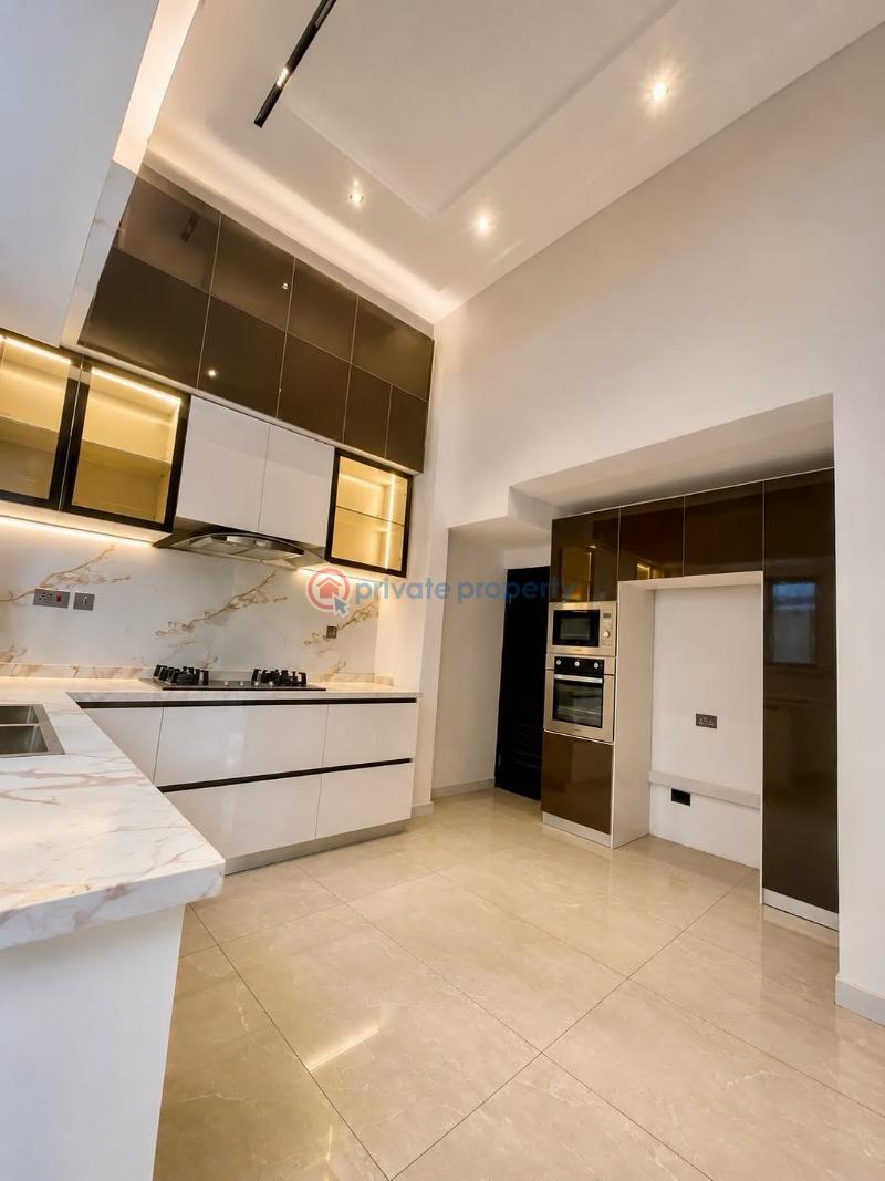 5 bedroom Duplex For Sale Parkview Estate Ikoyi Lagos - 5