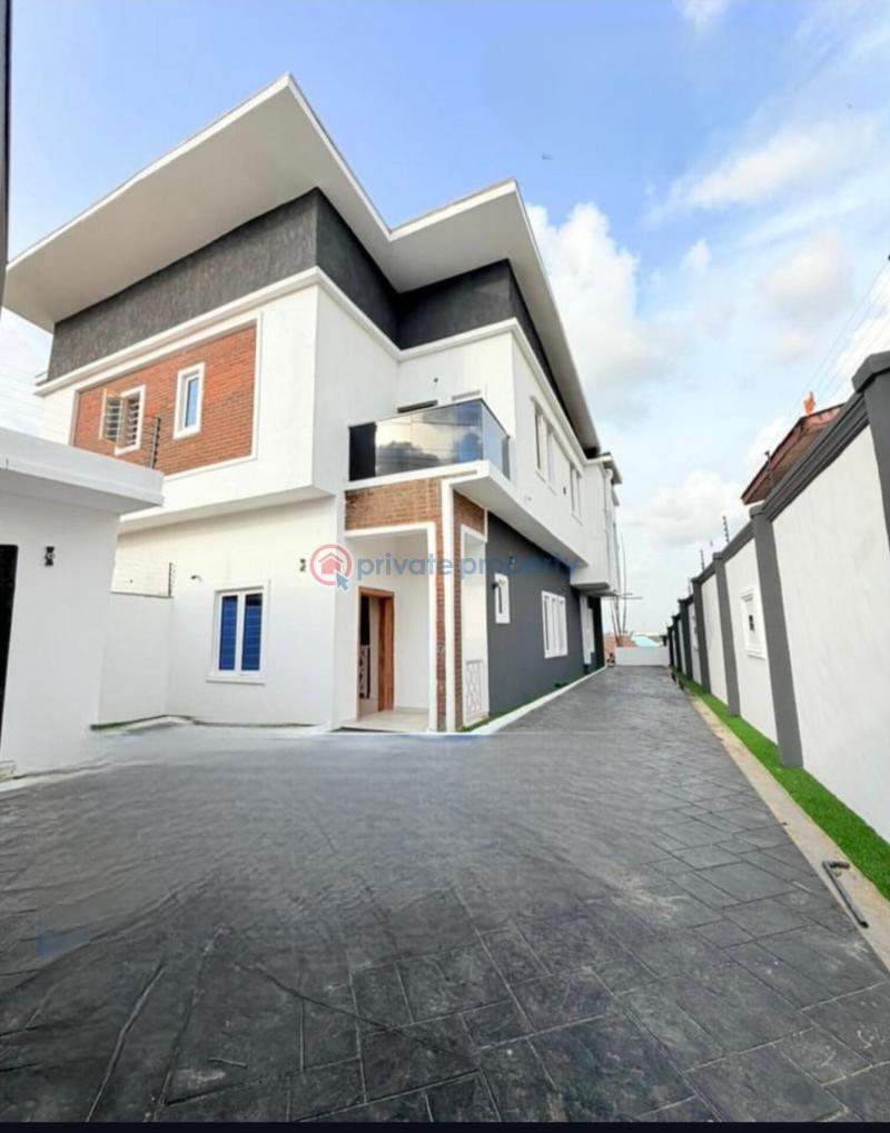 4 bedroom Semi detached Duplex For Sale Magodo GRA Phase 1 Ojodu Lagos - 6