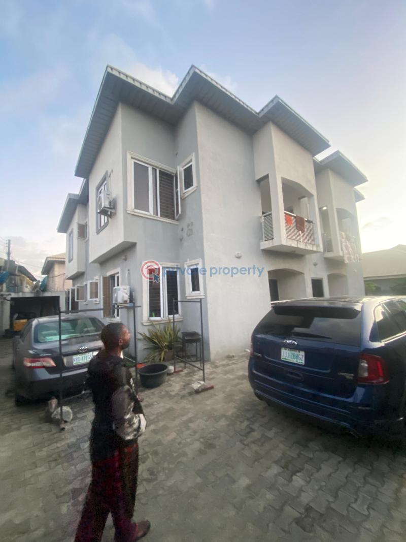 3 bedroom Block Of Flats For Sale Ajah Lekki Lagos Badore Ajah Lagos - 0
