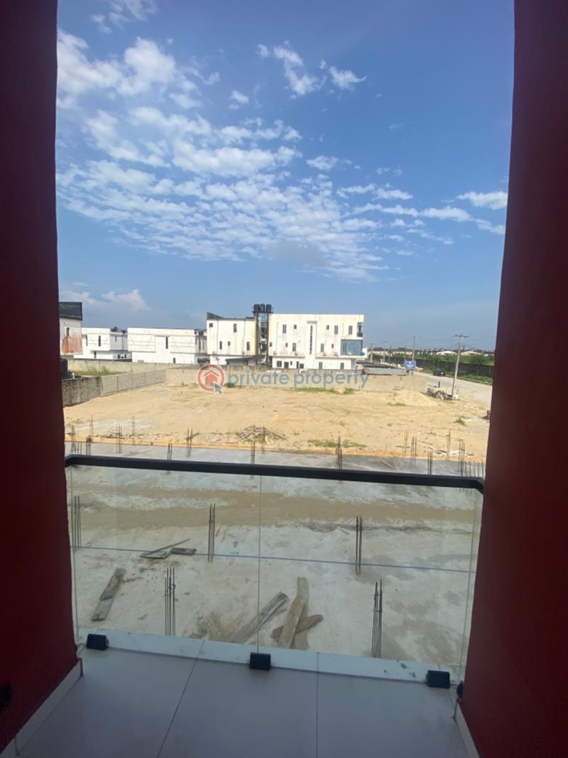 2 bedroom Block Of Flats For Sale Sangotedo,ajah Lagos Sangotedo Ajah Lagos - 11