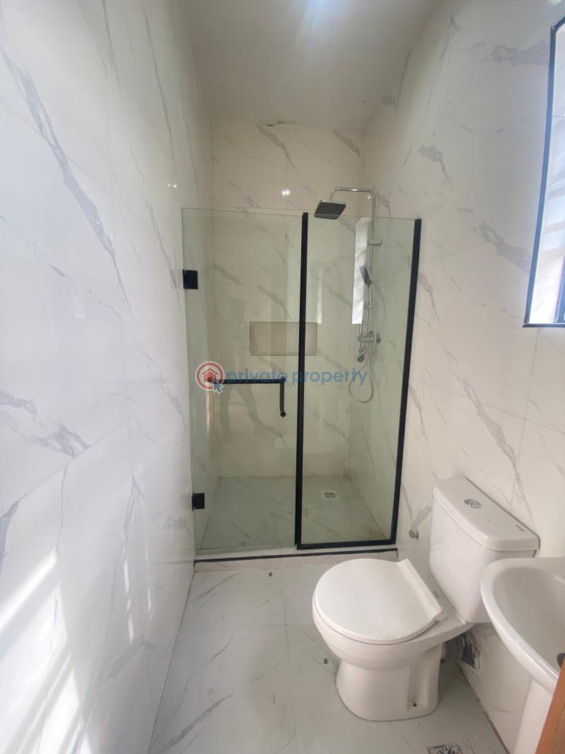 2 bedroom Block Of Flats For Sale Sangotedo,ajah Lagos Sangotedo Ajah Lagos - 8