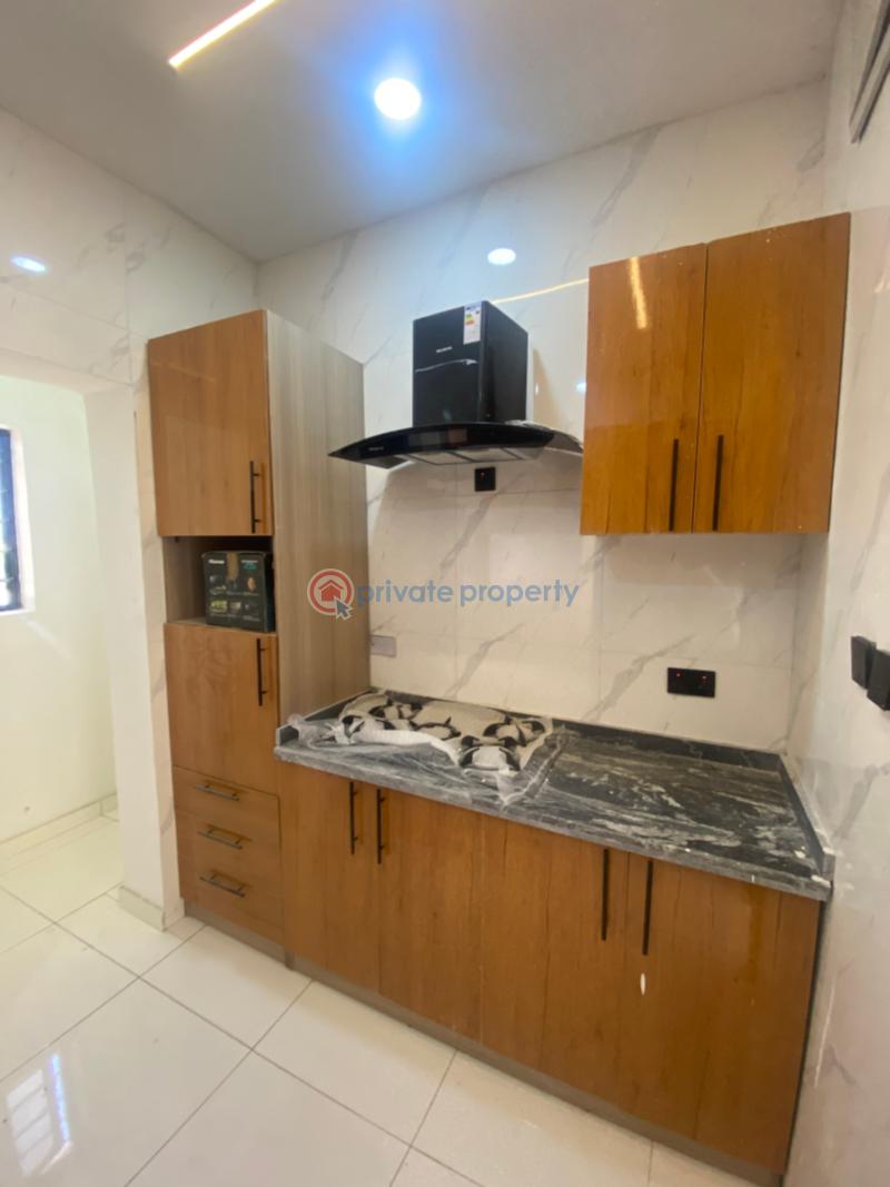 2 bedroom Block Of Flats For Sale Sangotedo,ajah Lagos Sangotedo Ajah Lagos - 3