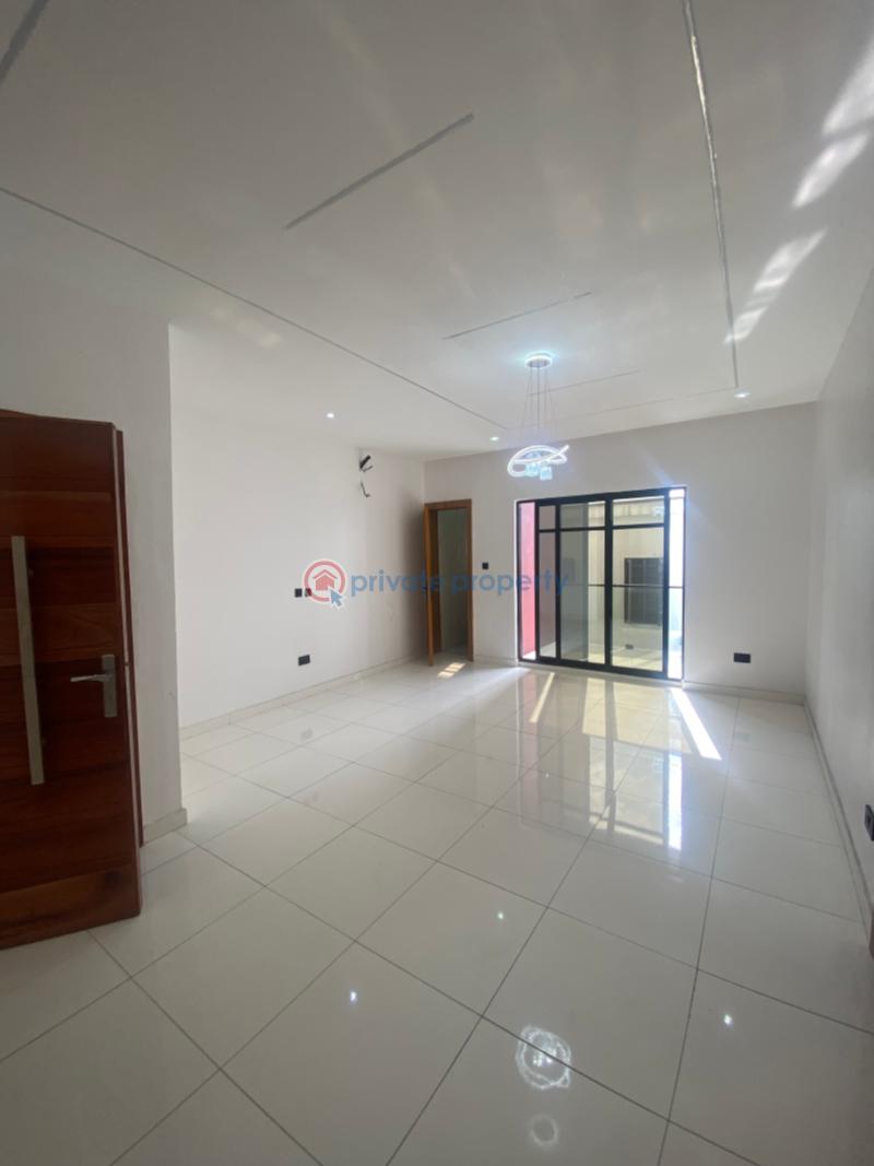 2 bedroom Block Of Flats For Sale Sangotedo,ajah Lagos Sangotedo Ajah Lagos - 5