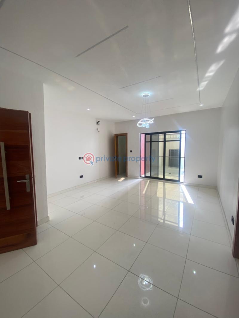 2 bedroom Block Of Flats For Sale Sangotedo,ajah Lagos Sangotedo Ajah Lagos - 1