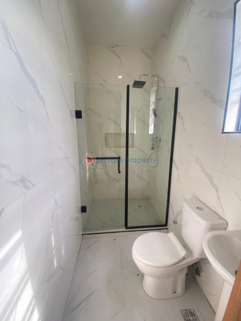 2 bedroom Block Of Flats For Sale Sangotedo,ajah Lagos Sangotedo Ajah Lagos - 9